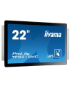 iiyama Monitor 22 TF2215MC-B2 pojemnościowy 10pkt pianka IPS DP HDMI - nr 90