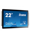 iiyama Monitor 22 TF2215MC-B2 pojemnościowy 10pkt pianka IPS DP HDMI - nr 91