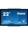 iiyama Monitor 22 TF2215MC-B2 pojemnościowy 10pkt pianka IPS DP HDMI - nr 102