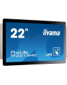 iiyama Monitor 22 TF2215MC-B2 pojemnościowy 10pkt pianka IPS DP HDMI - nr 104