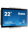 iiyama Monitor 22 TF2215MC-B2 pojemnościowy 10pkt pianka IPS DP HDMI - nr 106
