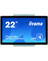 iiyama Monitor 22 TF2215MC-B2 pojemnościowy 10pkt pianka IPS DP HDMI - nr 109