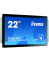 iiyama Monitor 22 TF2215MC-B2 pojemnościowy 10pkt pianka IPS DP HDMI - nr 111