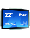 iiyama Monitor 22 TF2215MC-B2 pojemnościowy 10pkt pianka IPS DP HDMI - nr 113