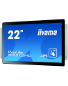 iiyama Monitor 22 TF2215MC-B2 pojemnościowy 10pkt pianka IPS DP HDMI - nr 114