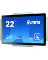 iiyama Monitor 22 TF2215MC-B2 pojemnościowy 10pkt pianka IPS DP HDMI - nr 116