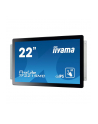 iiyama Monitor 22 TF2215MC-B2 pojemnościowy 10pkt pianka IPS DP HDMI - nr 5