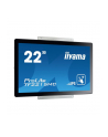 iiyama Monitor 22 TF2215MC-B2 pojemnościowy 10pkt pianka IPS DP HDMI - nr 7