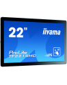 iiyama Monitor 22 TF2215MC-B2 pojemnościowy 10pkt pianka IPS DP HDMI - nr 12