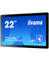 iiyama Monitor 22 TF2215MC-B2 pojemnościowy 10pkt pianka IPS DP HDMI - nr 13