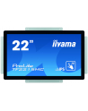 iiyama Monitor 22 TF2215MC-B2 pojemnościowy 10pkt pianka IPS DP HDMI - nr 19