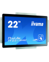 iiyama Monitor 22 TF2215MC-B2 pojemnościowy 10pkt pianka IPS DP HDMI - nr 22