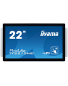 iiyama Monitor 22 TF2215MC-B2 pojemnościowy 10pkt pianka IPS DP HDMI - nr 27