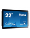 iiyama Monitor 22 TF2215MC-B2 pojemnościowy 10pkt pianka IPS DP HDMI - nr 29