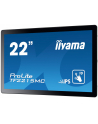 iiyama Monitor 22 TF2215MC-B2 pojemnościowy 10pkt pianka IPS DP HDMI - nr 32