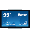 iiyama Monitor 22 TF2215MC-B2 pojemnościowy 10pkt pianka IPS DP HDMI - nr 38