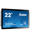 iiyama Monitor 22 TF2215MC-B2 pojemnościowy 10pkt pianka IPS DP HDMI - nr 41