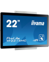 iiyama Monitor 22 TF2215MC-B2 pojemnościowy 10pkt pianka IPS DP HDMI - nr 42