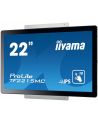 iiyama Monitor 22 TF2215MC-B2 pojemnościowy 10pkt pianka IPS DP HDMI - nr 45