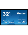iiyama Monitor 32 TF3215MC-B1 Pojemnościowy 30 pkt AMVA VGA HDMI IP65 - nr 12