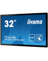 iiyama Monitor 32 TF3215MC-B1 Pojemnościowy 30 pkt AMVA VGA HDMI IP65 - nr 23