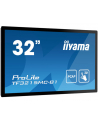 iiyama Monitor 32 TF3215MC-B1 Pojemnościowy 30 pkt AMVA VGA HDMI IP65 - nr 30