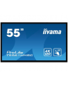 iiyama Monitor 55 TF5561UHSC-B1 pojemnościowy 40pkt 24/7 IP65 4K AF - nr 15