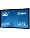 iiyama Monitor 55 TF5561UHSC-B1 pojemnościowy 40pkt 24/7 IP65 4K AF - nr 22