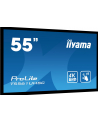 iiyama Monitor 55 TF5561UHSC-B1 pojemnościowy 40pkt 24/7 IP65 4K AF - nr 26