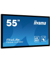 iiyama Monitor 55 TF5561UHSC-B1 pojemnościowy 40pkt 24/7 IP65 4K AF - nr 27