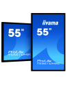 iiyama Monitor 55 TF5561UHSC-B1 pojemnościowy 40pkt 24/7 IP65 4K AF - nr 33