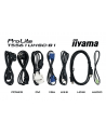 iiyama Monitor 55 TF5561UHSC-B1 pojemnościowy 40pkt 24/7 IP65 4K AF - nr 52