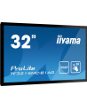 iiyama Monitor 32 TF3215MC-B1AG pojemnościowy 30PKT AMVA 24/7 IP65 - nr 42
