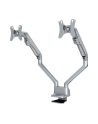 newstar Uchwyt biurkowy podwójny FPMA-D750DSILVER - nr 21