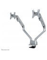 newstar Uchwyt biurkowy podwójny FPMA-D750DSILVER - nr 26