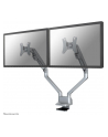 newstar Uchwyt biurkowy podwójny FPMA-D750DSILVER - nr 27