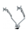 newstar Uchwyt biurkowy podwójny FPMA-D750DSILVER - nr 31