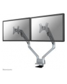 newstar Uchwyt biurkowy podwójny FPMA-D750DSILVER - nr 32