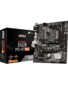 msi Płyta główna B450M-A PRO MAX AM4 DDR4 DVI/HDMI u-ATX - nr 20