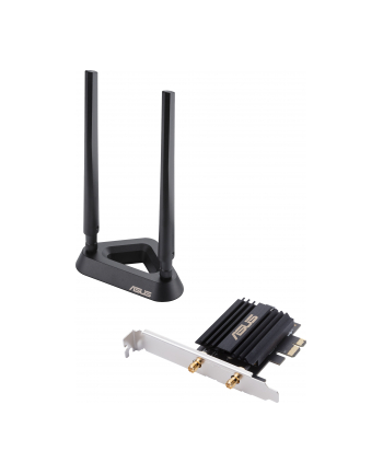 asus Karta sieciowa Wi-Fi PCE-AX58BT AX PCI-E Bluetooth