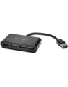 kensington Koncentrator 4-gniazdowy USB 2.0 - nr 10