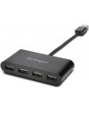 kensington Koncentrator 4-gniazdowy USB 2.0 - nr 9