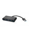 kensington Konentrator 4-gniazdowy USB 3.0 UH4000 - nr 2