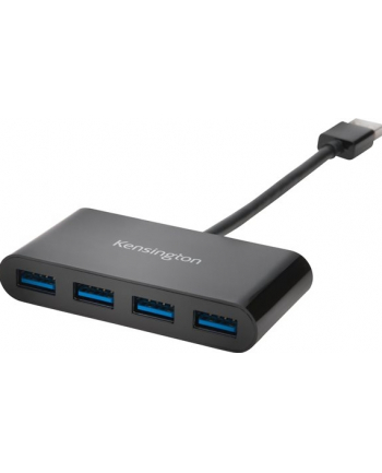 kensington Konentrator 4-gniazdowy USB 3.0 UH4000