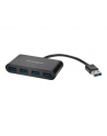 kensington Konentrator 4-gniazdowy USB 3.0 UH4000 - nr 9