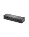 kensington Koncentrator UH4000C 4-portowy USB 3.0 - nr 6