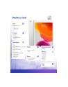 apple iPad 10.2-inch Wi-Fi + Cellular 32GB - Silver - nr 2