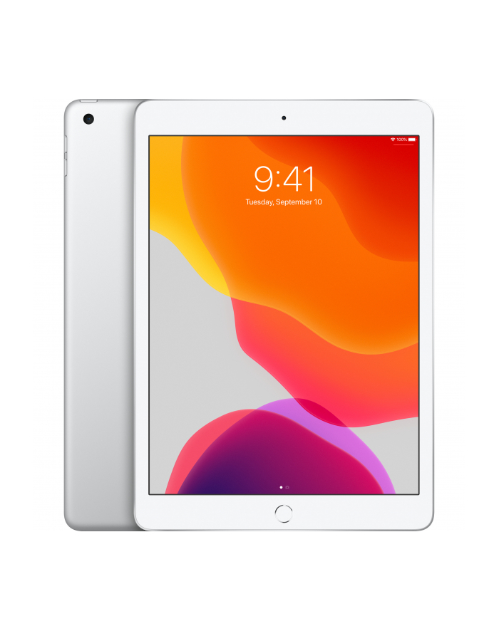 apple iPad 10.2-inch Wi-Fi + Cellular 32GB - Silver główny