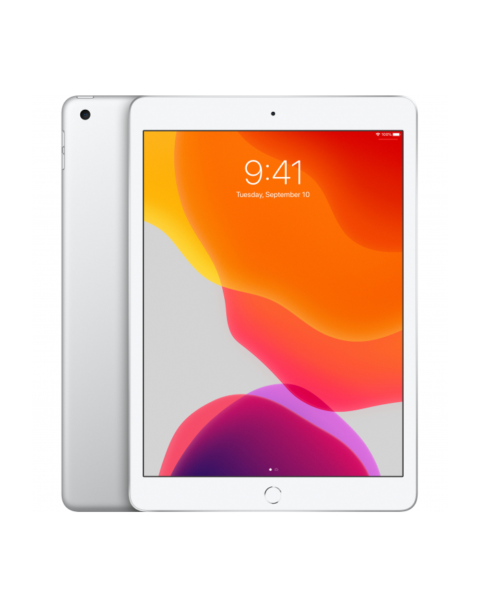 apple iPad 10.2-inch Wi-Fi + Cellular 128GB - Silver główny