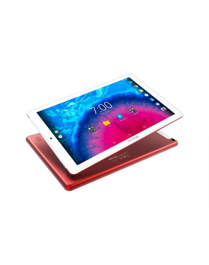archos Tablet Core 101 3G V2 16GB czerwony główny